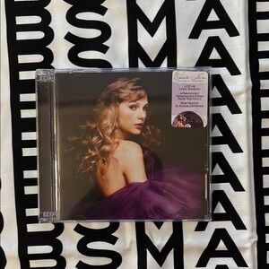 Speak now tv cd!! Brand new